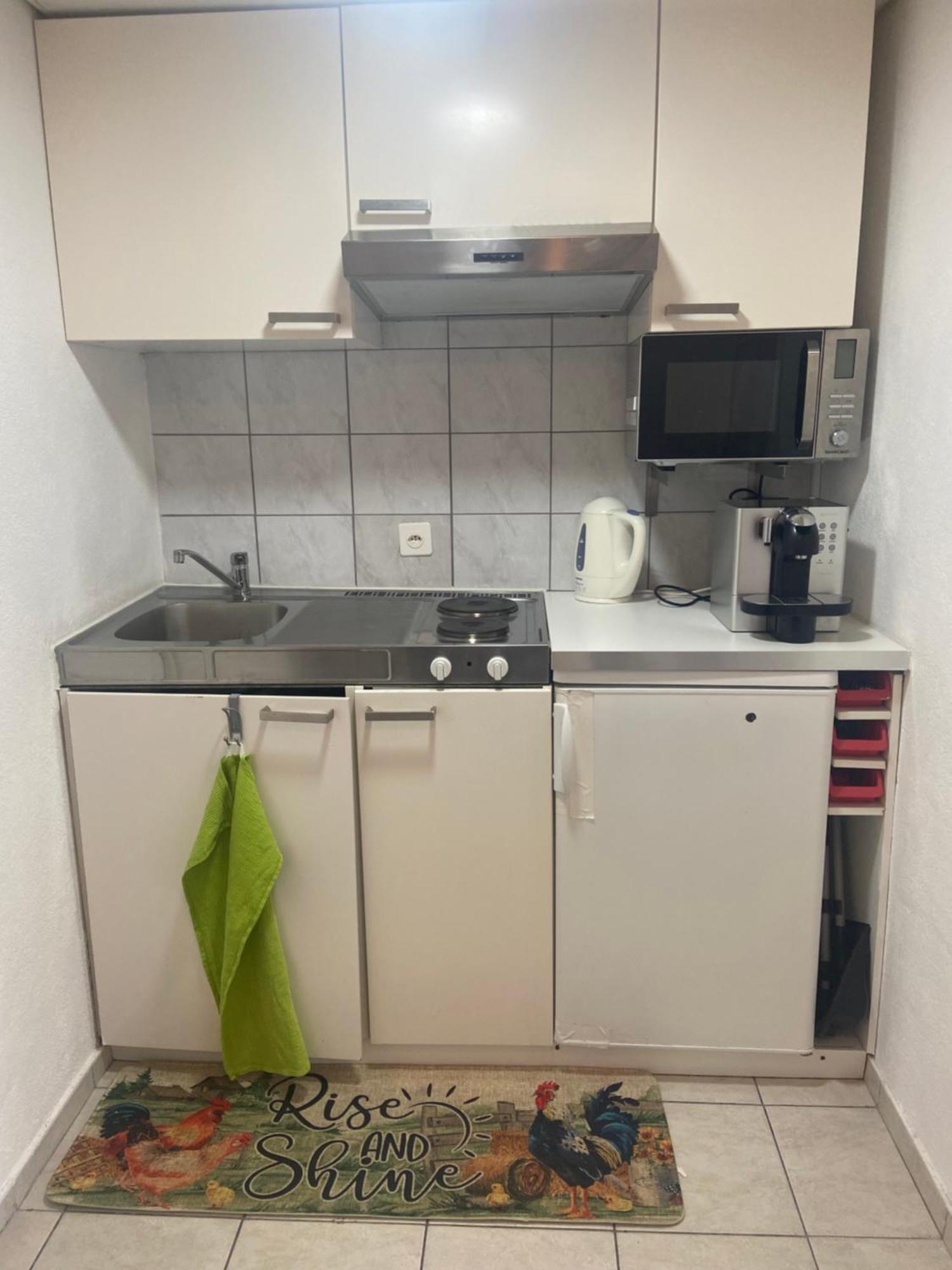 Le Sami Apartman Lausanne Kültér fotó