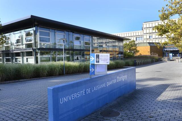Le Sami Apartman Lausanne Kültér fotó