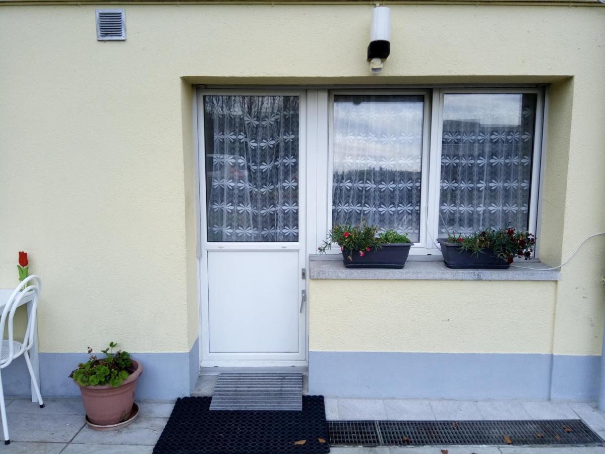 Le Sami Apartman Lausanne Kültér fotó