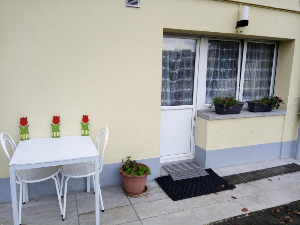 Le Sami Apartman Lausanne Kültér fotó
